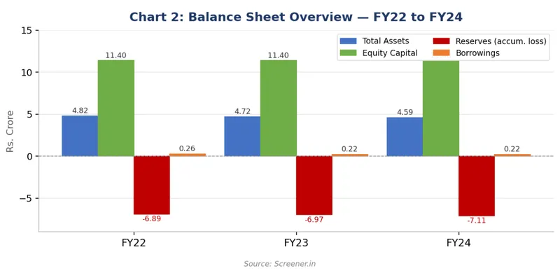 Balance Sheet Overview